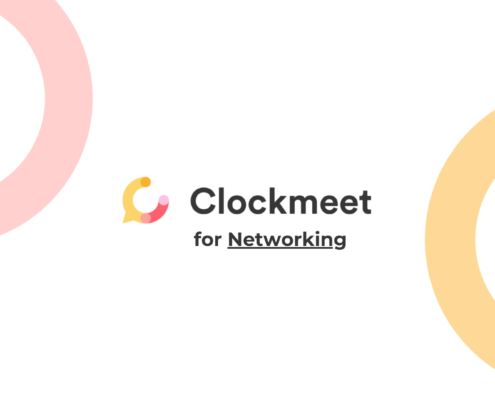 Clockmeet per networking
